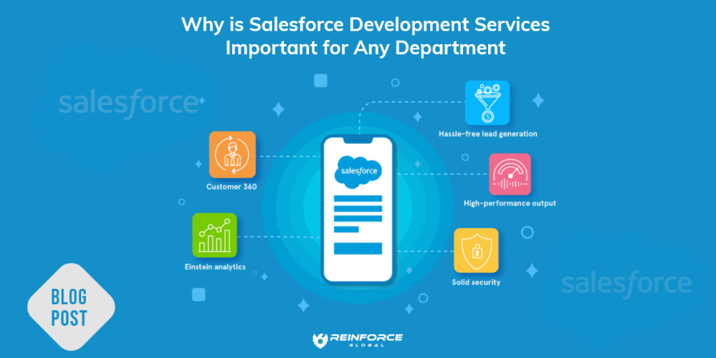 Why is Salesforce Development Services Important for Any Organizations?