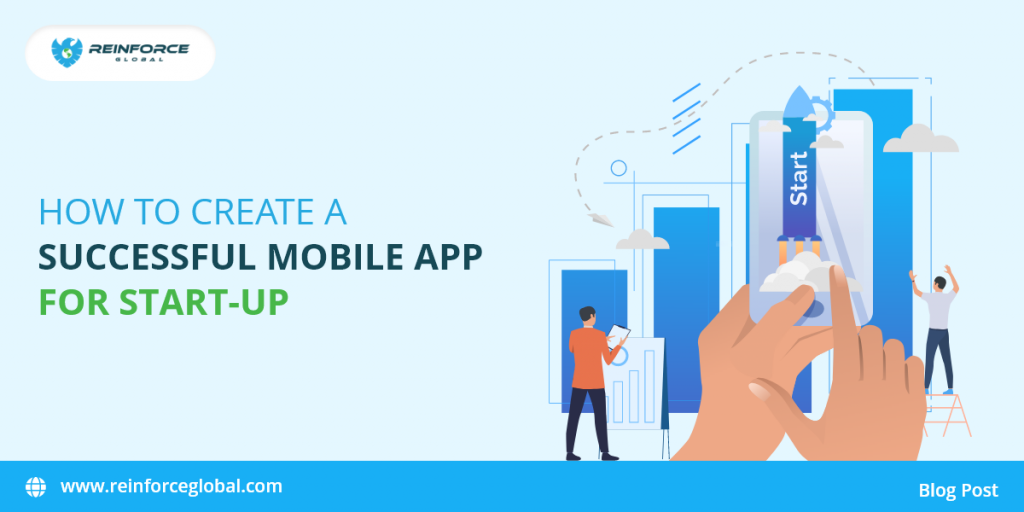 How to create a successful mobile app for start-up